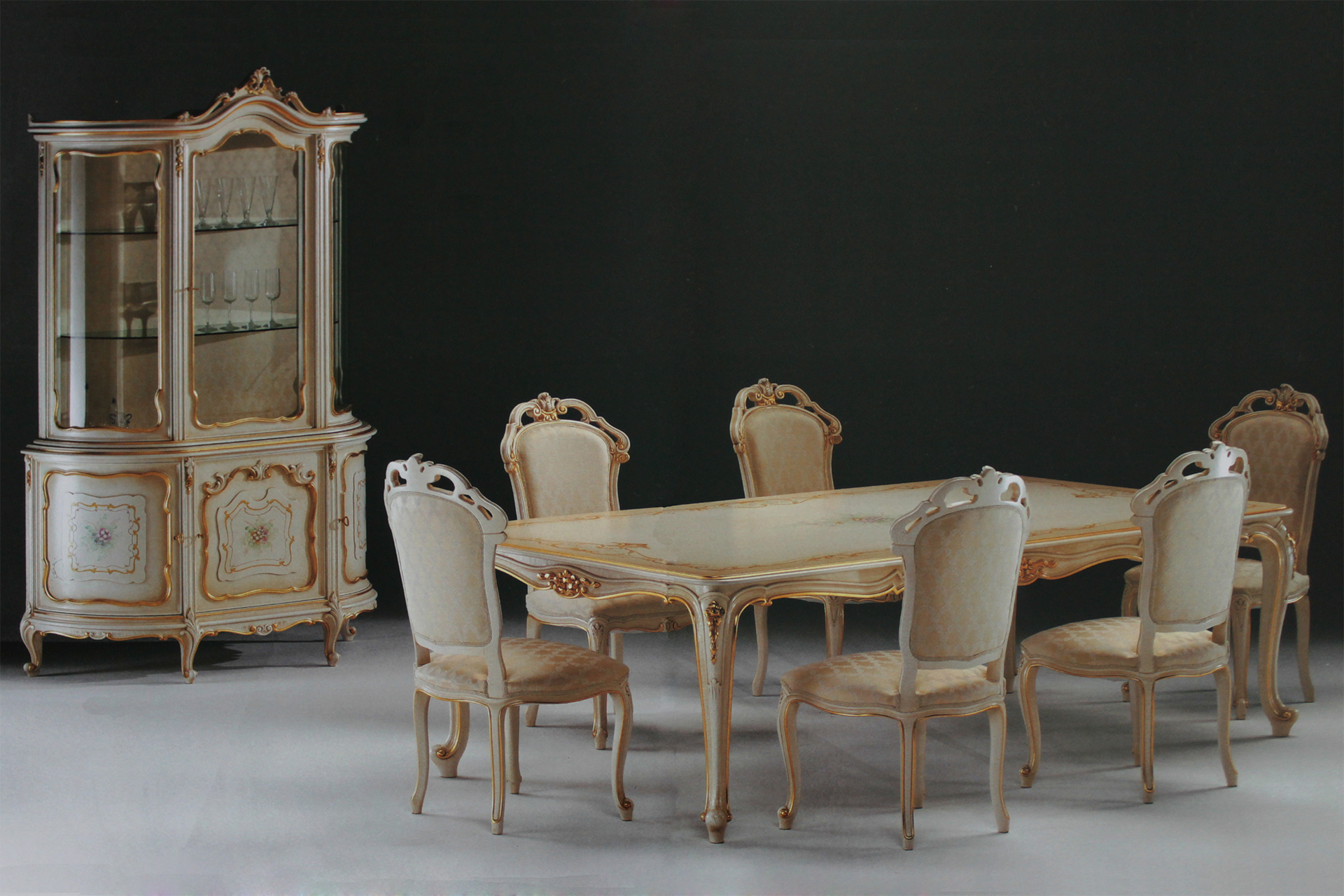 Tavoli archives orsitalia Vetrinette classiche legno