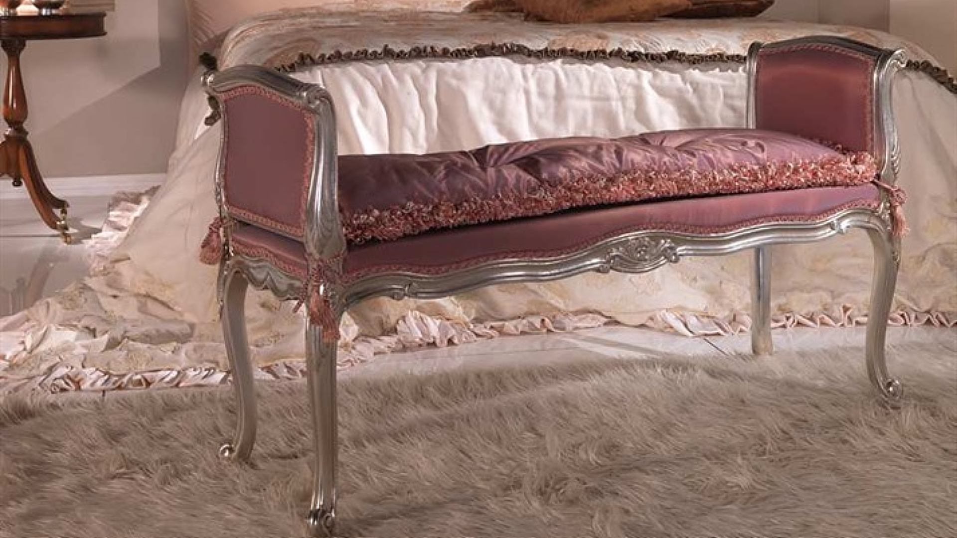 PANCA LETTO SEMPLICE Vintage Sedie